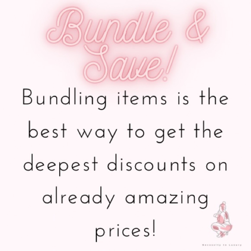 Free Shipping on bundles $100+ AFTER discounts applied! Sensible offers welcome!